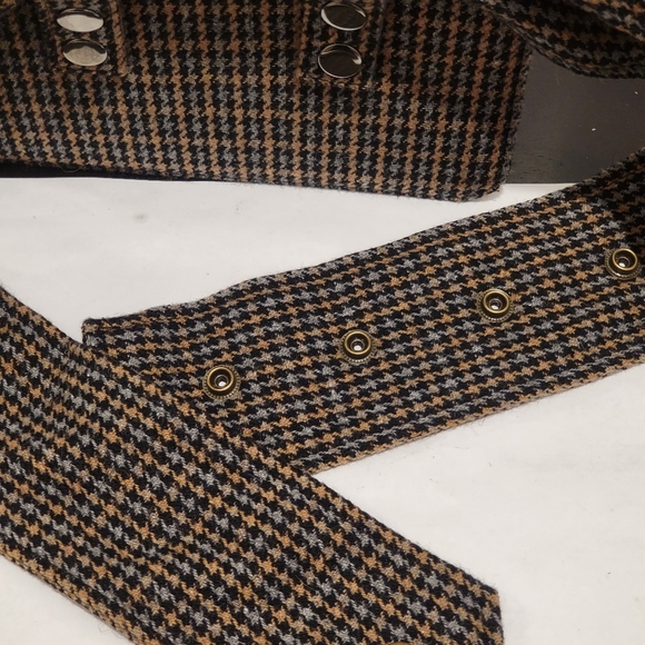 Korean Brand CHARMS Belt Bag with Patched Logo - UNISEX - Picture 5 of 8